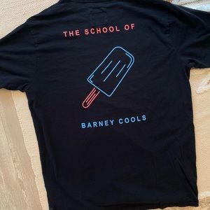 Men’s Barney Cools graphic tee shirt